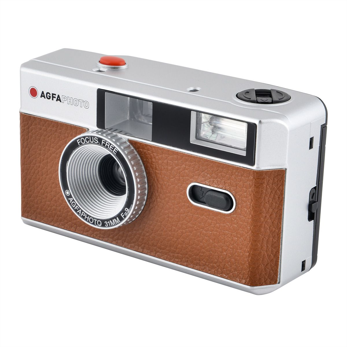 Agfa Analog Kamera 35mm