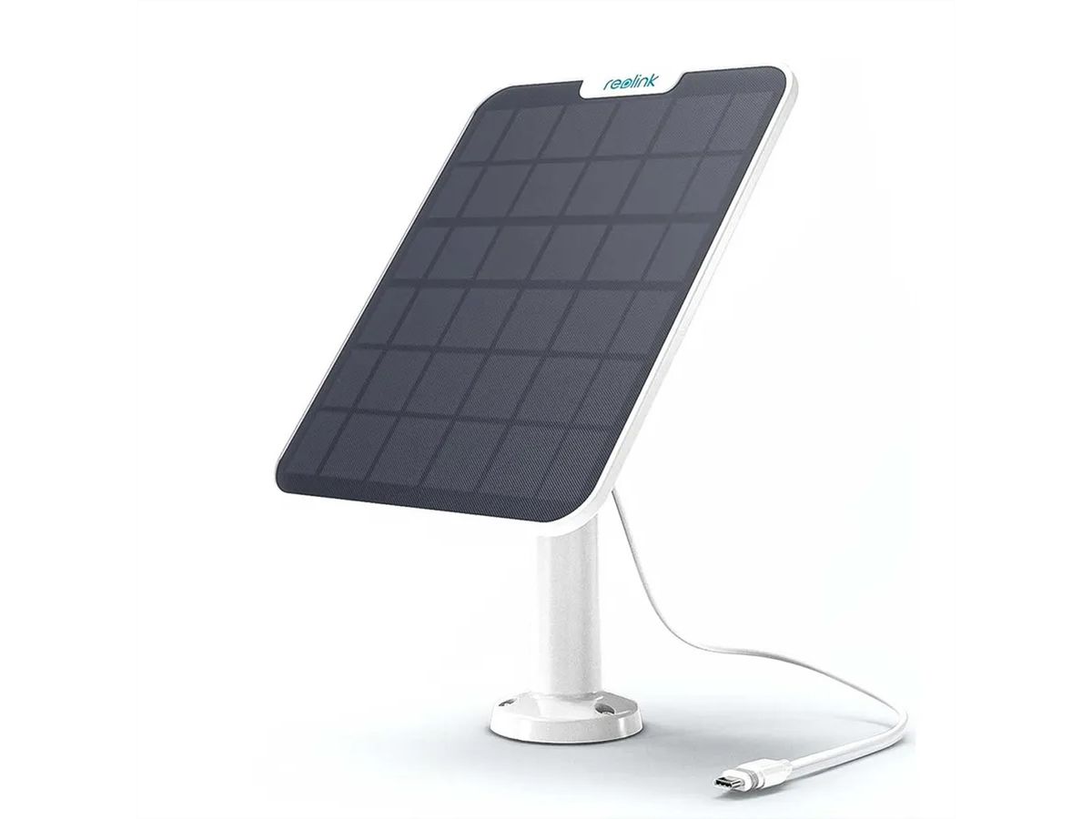Reolink Solar Panel 3, weiss
