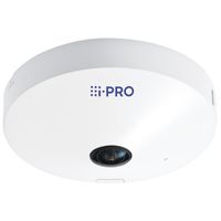 i-PRO WV-S4176A Fisheye Kamera 12MP, 180/360°