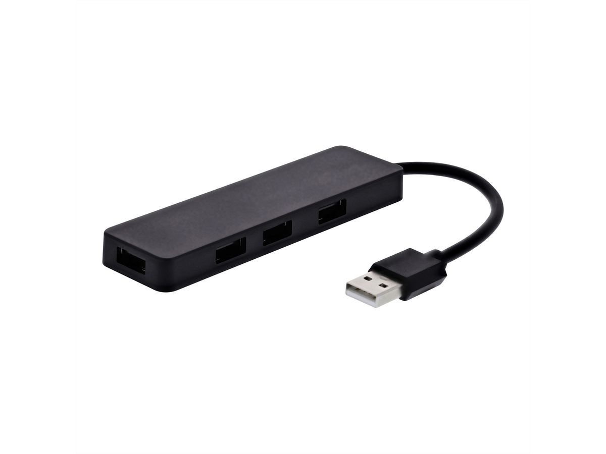 T'nB 4 PortT USB 2.0 Hub