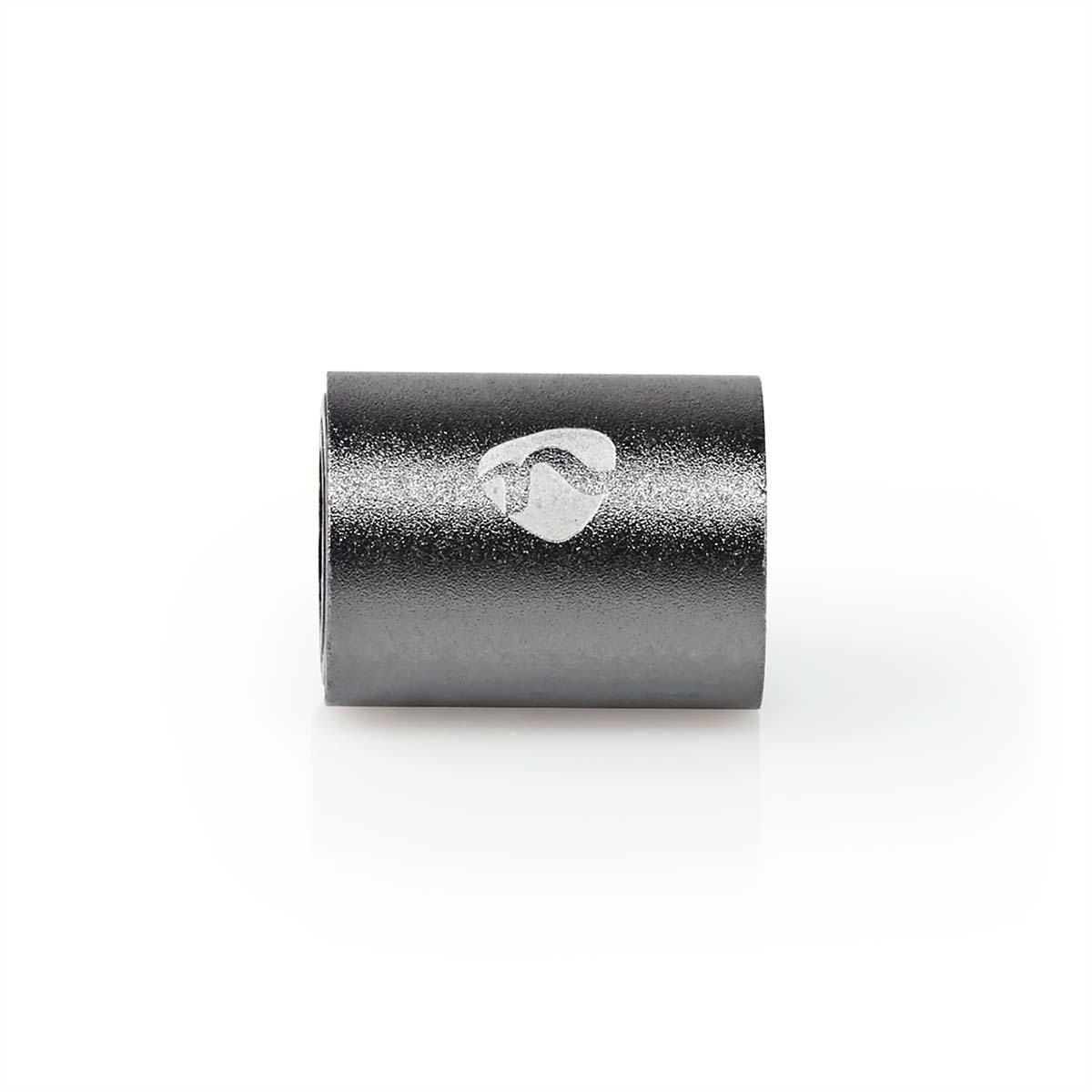 Adaptateur Toslink Nedis, adaptateur de connexion, BU/BU, gris