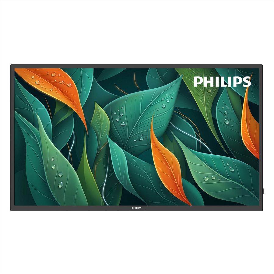 Philips Signage Display 32BDL4512D/00, 32", UHD, 24/7, 400cd/m²