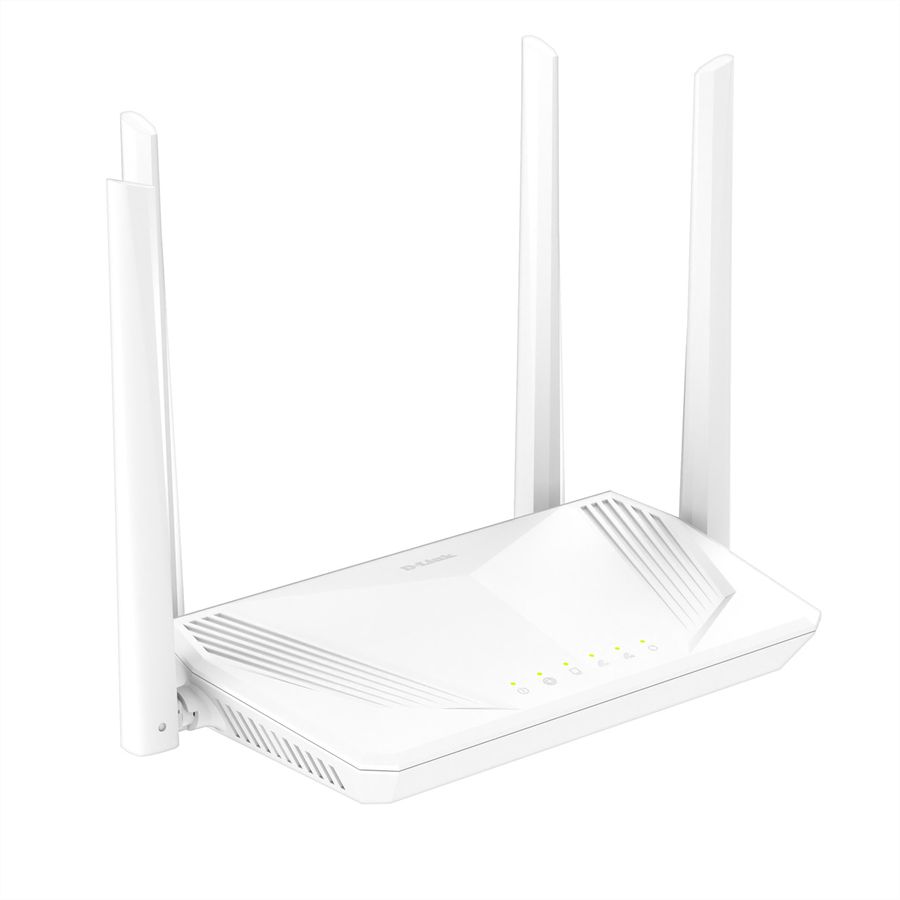 D-Link S15/E AX1500 Wi-Fi 6 Router