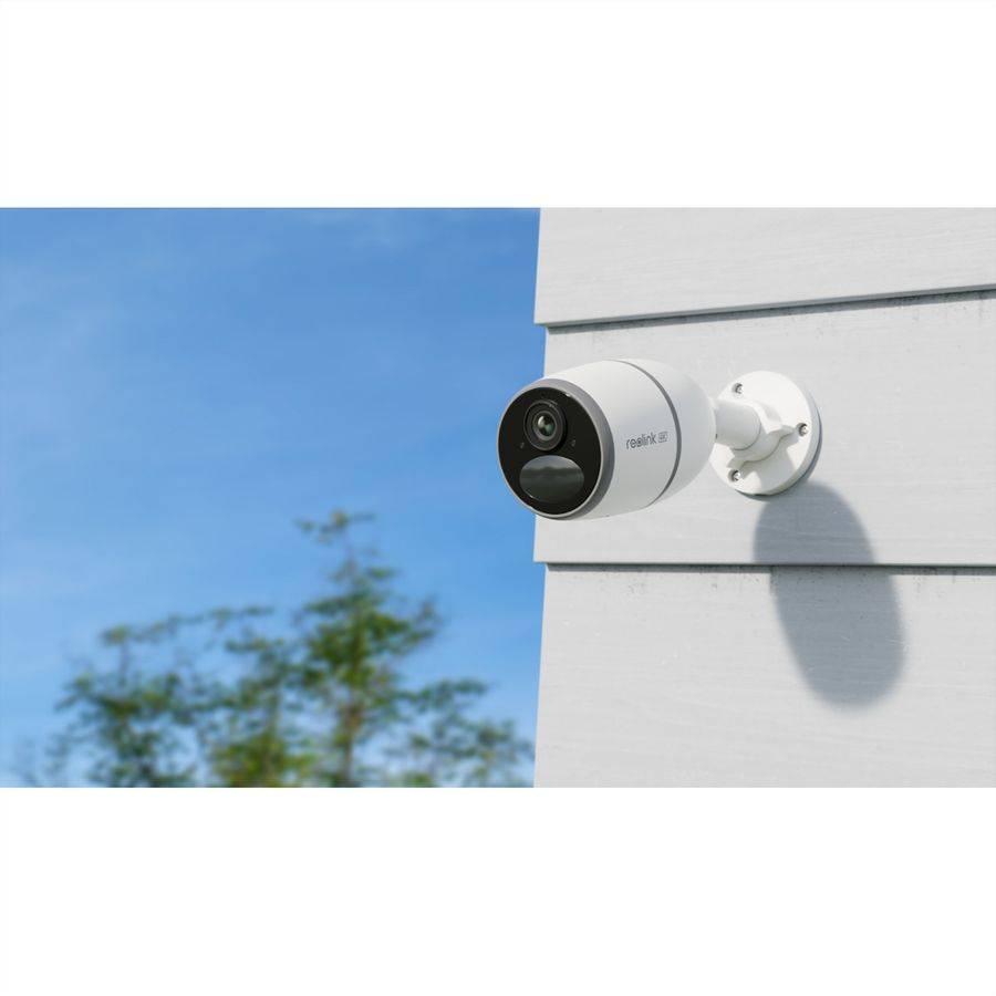 Reolink G340 Outdoor Bullet-Camera, 8 MP, 105°, IR-LED 10m, LTE