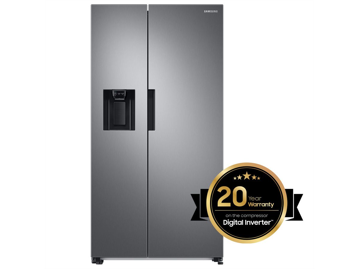 **DEMO**Samsung Food Center RS8000, 634l, Edelstahl-Optik, RS67A8811S9/WS