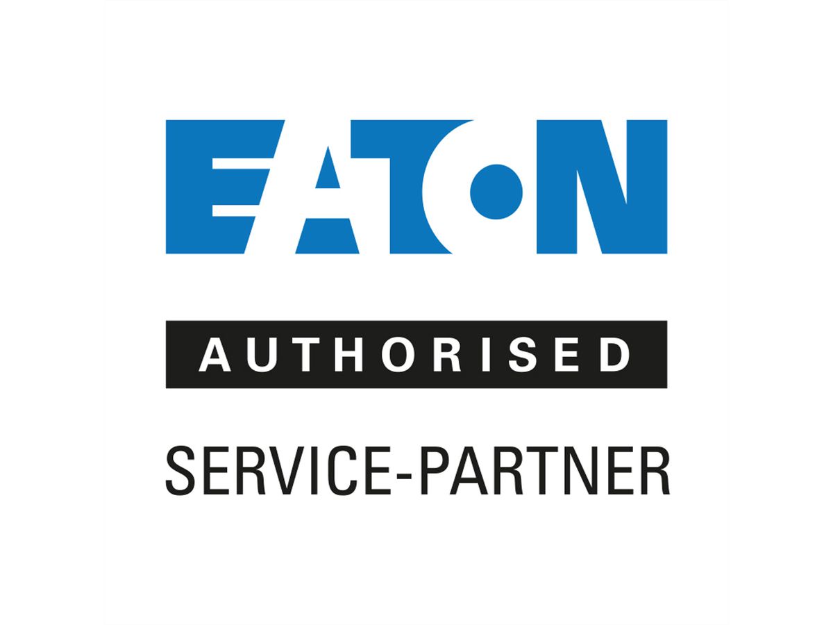 EATON USV Anlage Inbetriebnahme 8-10 kVA