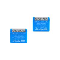 Shelly Schaltaktor 1 Mini Gen4 (2 pièces)