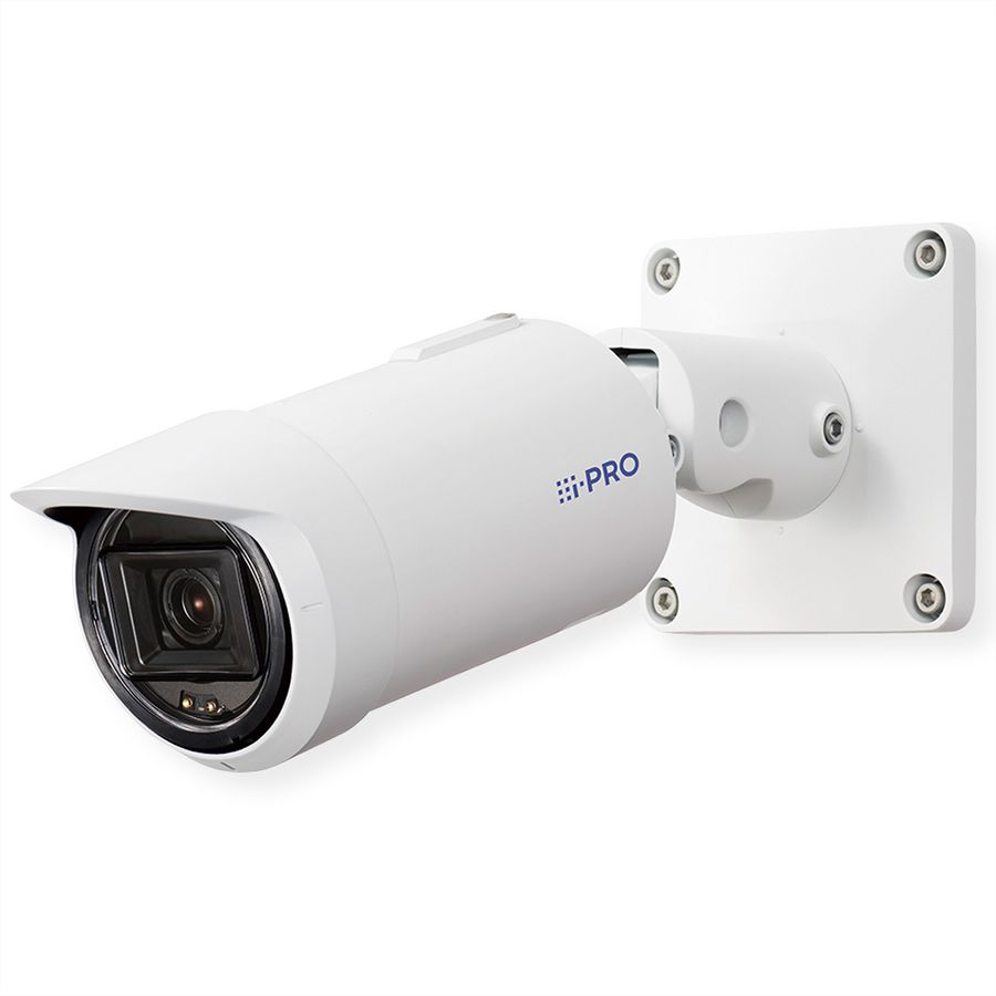 I-PRO WV-S15500-V3LN Bullet Outdoor VANDAL 1/3" 5MP 2.9 - 9 mm