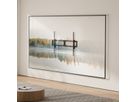 VALUE TV-Wandhalterung, fest, robust, 37-140 Zoll, bis 125 kg