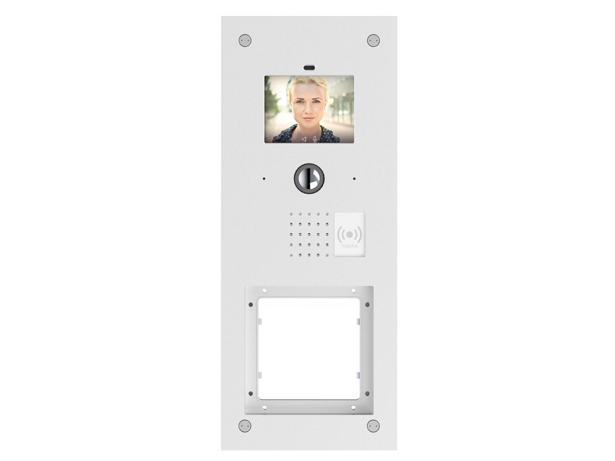Frogblue frogTerminal S3 Vario weiss
