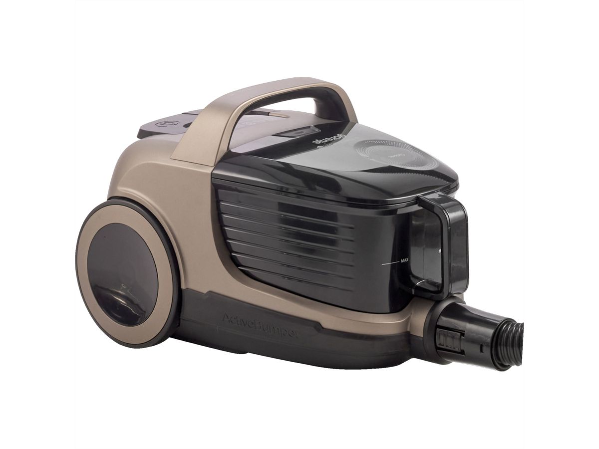 Gorenje Aspirateur VCE08G6AEGO, 170 W, 3,3 L, sans sac