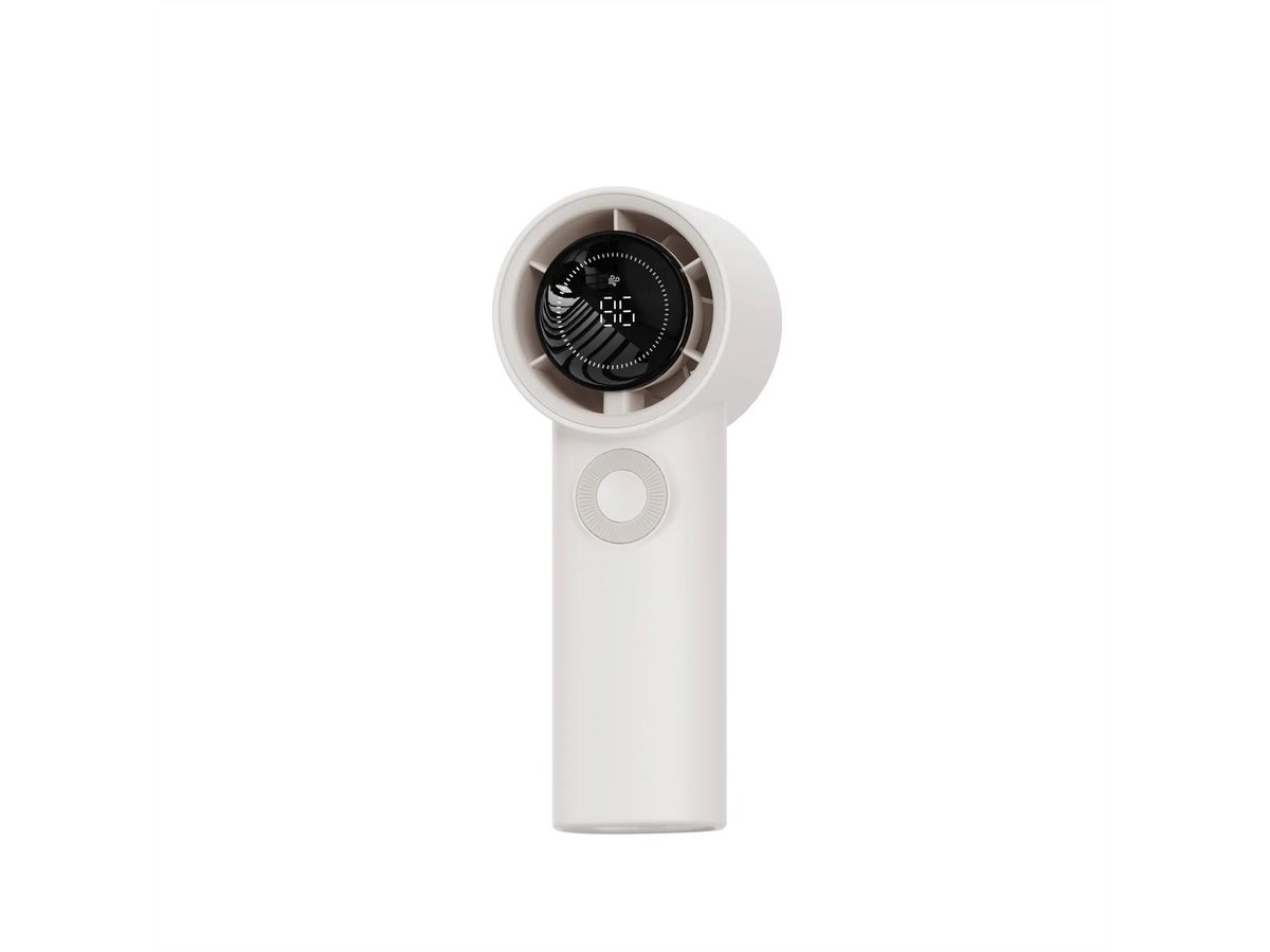 Aiolos AURA Ventilateur à main AF01 , blanc