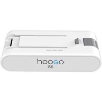 Hoogo Akku S6, Weiss