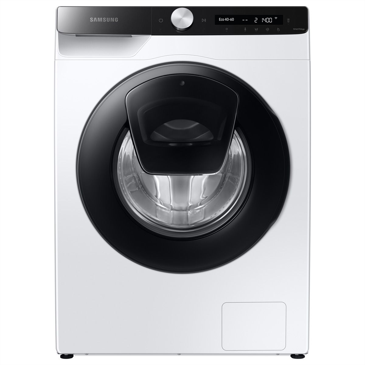 **DEMO**Samsung Waschmaschine WW5500, 8kg, Carved Black, WW80T554AAE/S5