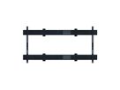 Hagor CPS Support mural fixe 86-110", noir