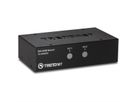 TRENDnet TK-222DVK Kit de Switch KVM DVI à 2 ports