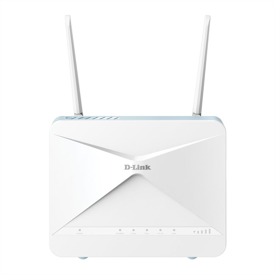 D-Link G415 Eagle Pro AX1500, routeur 4G avec 3x Gigabit LAN, 1x WAN, LTE