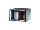 SCHROFF RatiopacPRO AIR Coffret 19", blindage rétrofitable avec poignées, 4/5 U, 42 CV, 255 mm