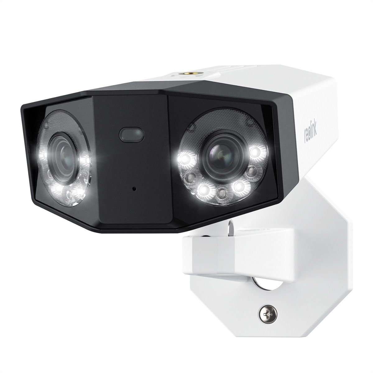 Reolink P750 Outdoor Duo-Kamera, 16 MP, 180°, IR-LED 30m, PoE