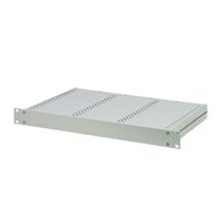 SCHROFF MultipacPRO 19" Châssis, aluminium, pour cartes Europe, 1 U, 280 mm