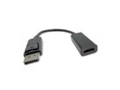 ROLINE Adaptateur DisplayPort - HDMI, 8K, DP M-HDMI F, actif