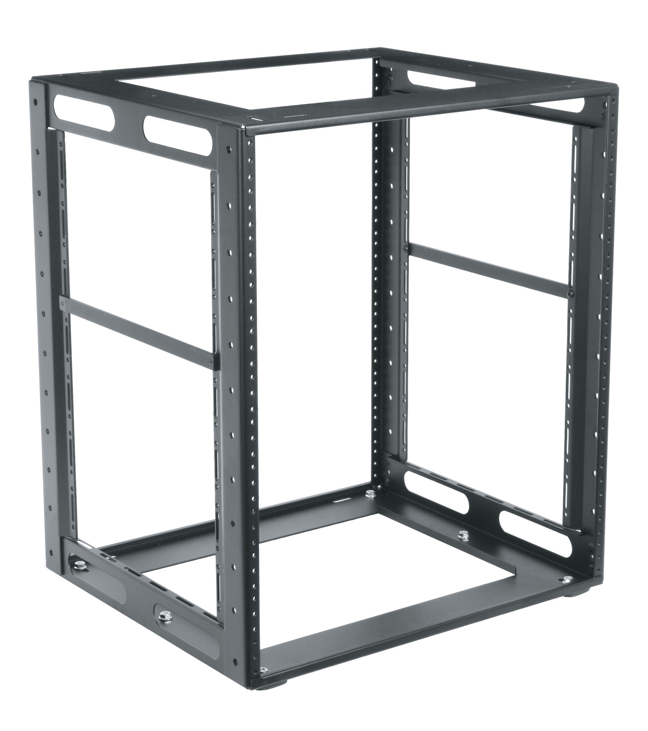 Middle Atlantic Products CFR-9-23 Rack 9U Freistehendes Gestell Schwarz
