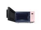 Samsung Mikrowelle Bespoke, Clean Pink, 23l, 800W, MS23T5018AC