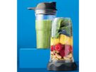 Nutribullet Blender Combo 1000W l'extracteur de nutrition, noir, 10-pièc