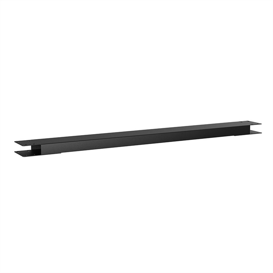 Hagor CPS Cross Bar for Dual Alu Pillar, schwarz