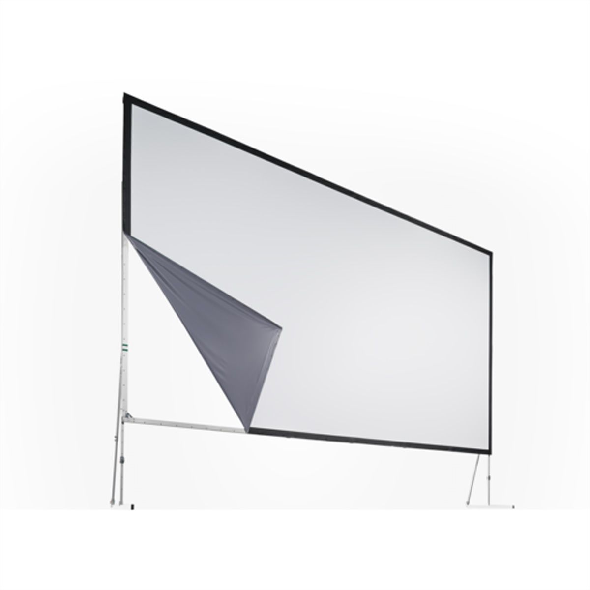 AV Stumpfl Leinwand MonoClip 32 RP, 16:9, 345x203cm, 11´4""x6´8", R10