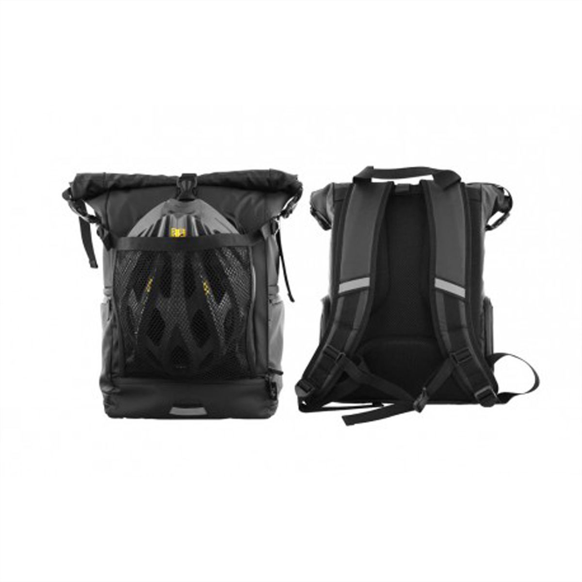 T'NB URBAN MOOV Rucksack schwarz, Wasser Resistent