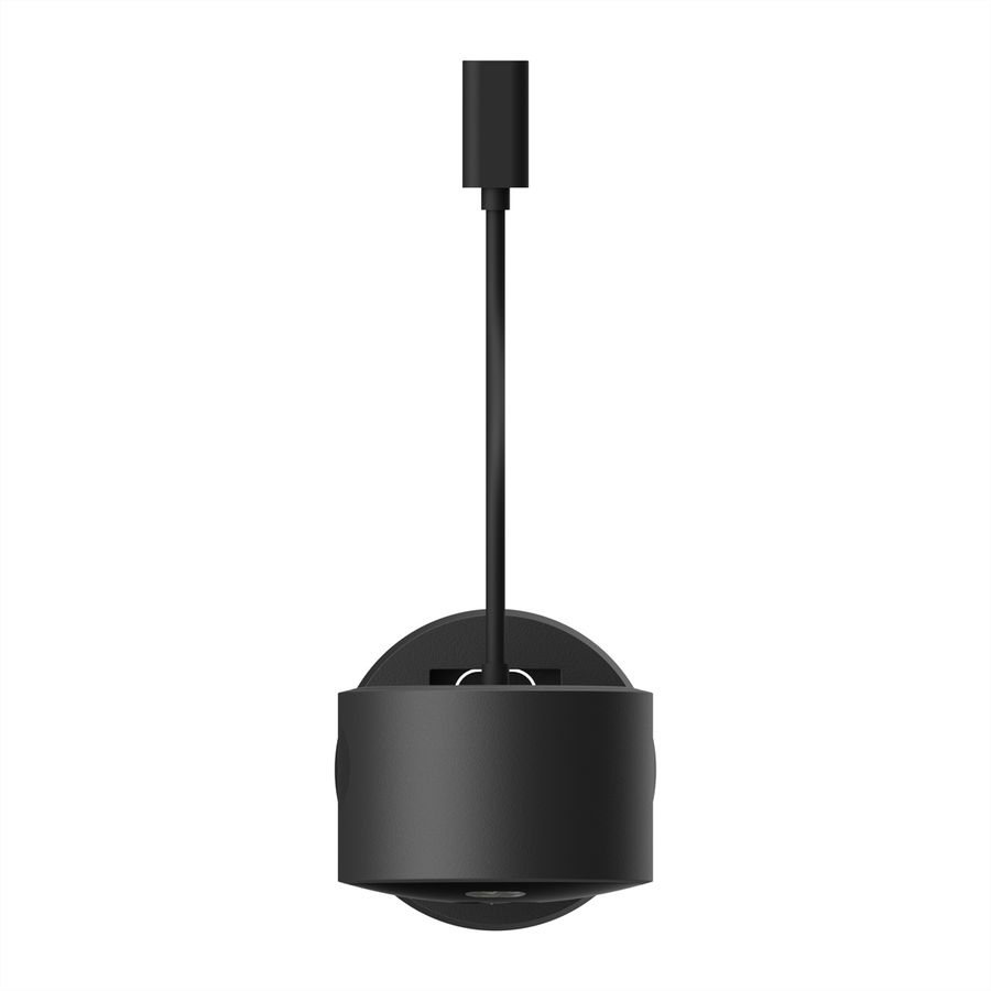 Aqara G100 Cube Kamera 3 MP, 140°, IR-LED 10m, schwarz, WiFi