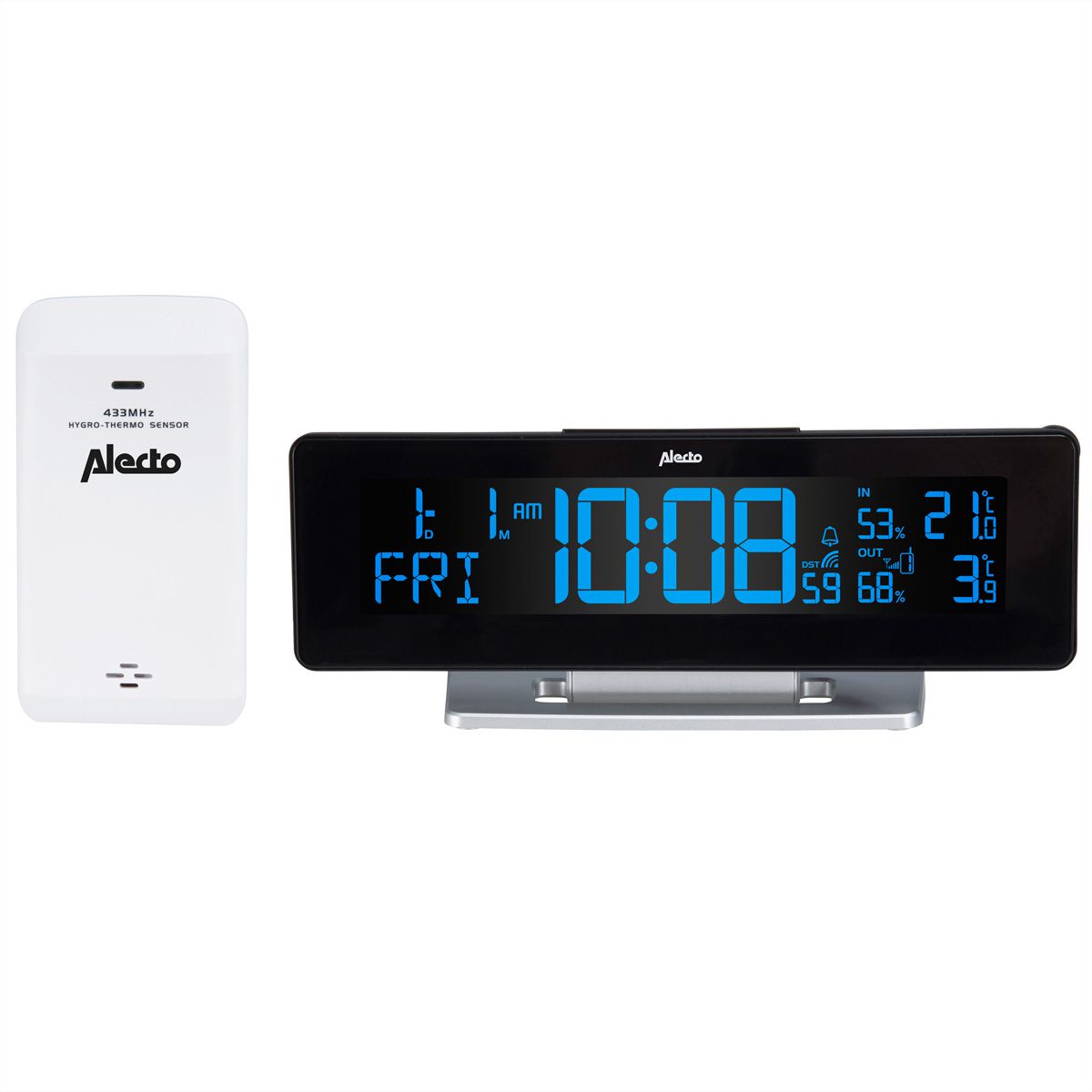 Alecto Wetterstation WS-2500