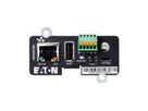 Eaton Industrial Gateway Card (Modbus TCP/RTU) INDGW-M2 MS-Slot