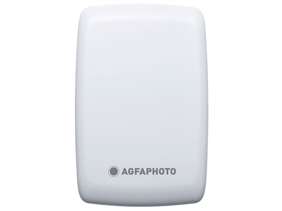 Imprimante photo portable Agfa Zink, Realipix Mini P. 2
