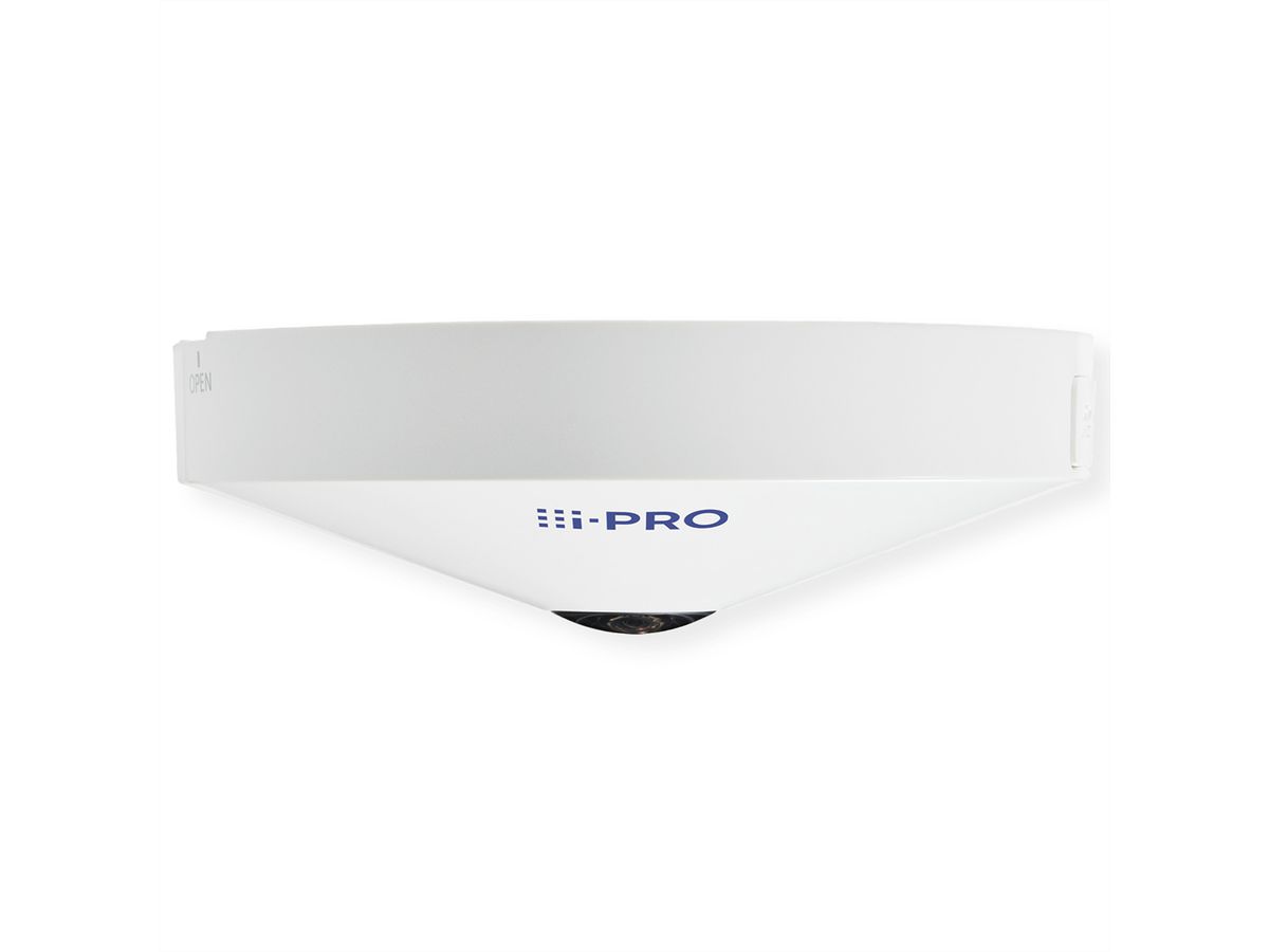 i-PRO WV-S4176A Fisheye 12MP