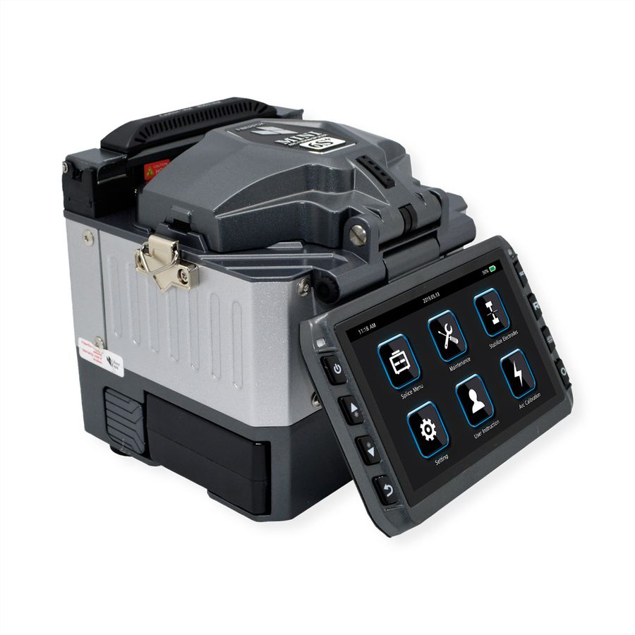 Dispositif d'épissurage FiberFox MINI6S+ Kit