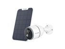 Reolink G330 Outdoor Bullet Kit, 4 MP, 105°, IR-LED 10m, LTE, avec Solar Panel