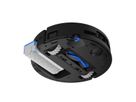 Ecovacs Aspirateur robot T80 Omni, Deebot, noir