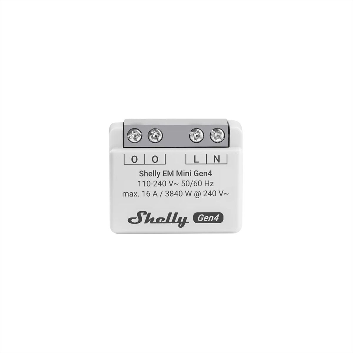 Shelly compteur d'énergie EM Mini Gen4