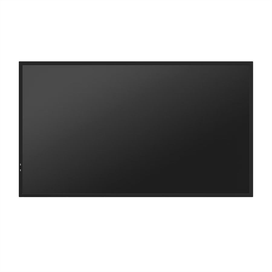 Hisense Signage Display 43GM50GE, 43, 24/7, UHD, 500cd/m², 25% Haze