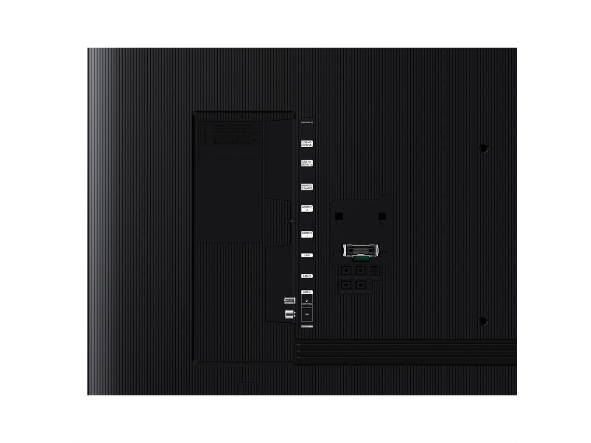 Samsung Hotel TV HG55U800, 55", schwarz