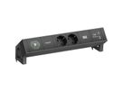 BACHMANN DESK2 1xIOTspot 2x contact de protection