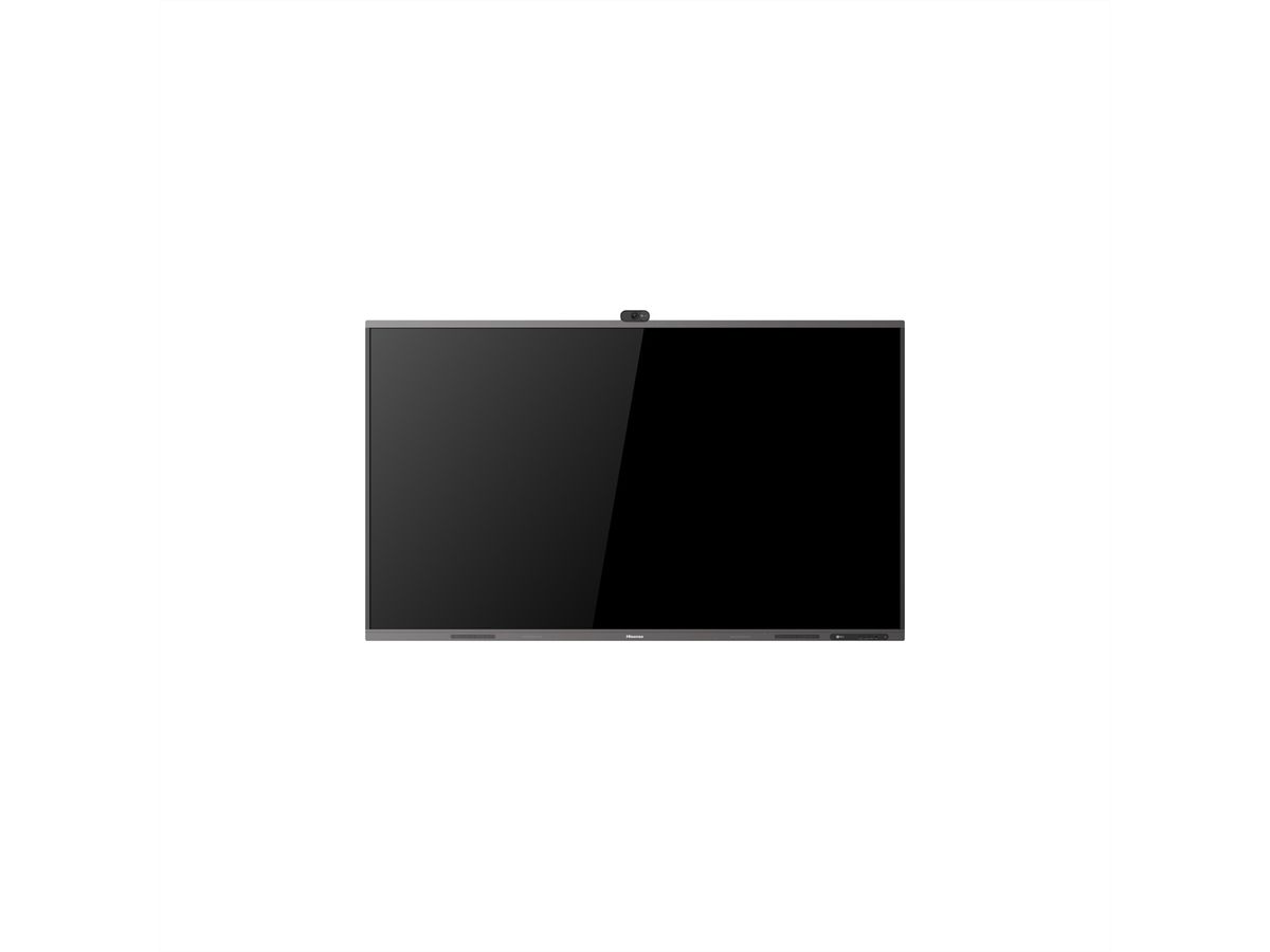 Hisense Interacitve Display 86MR6DE, 86", 16/7, UHD, 350cd/m², Kamera, Android 13