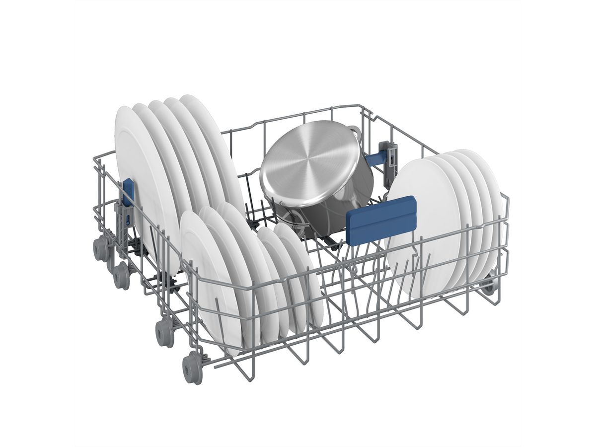 Beko Geschirrspüler EGT300, 60cm, teilintegriert