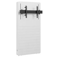 Hagor Medienstele CON-Line Big W Lift, Lift, Boden-Wand, 75 - 98"