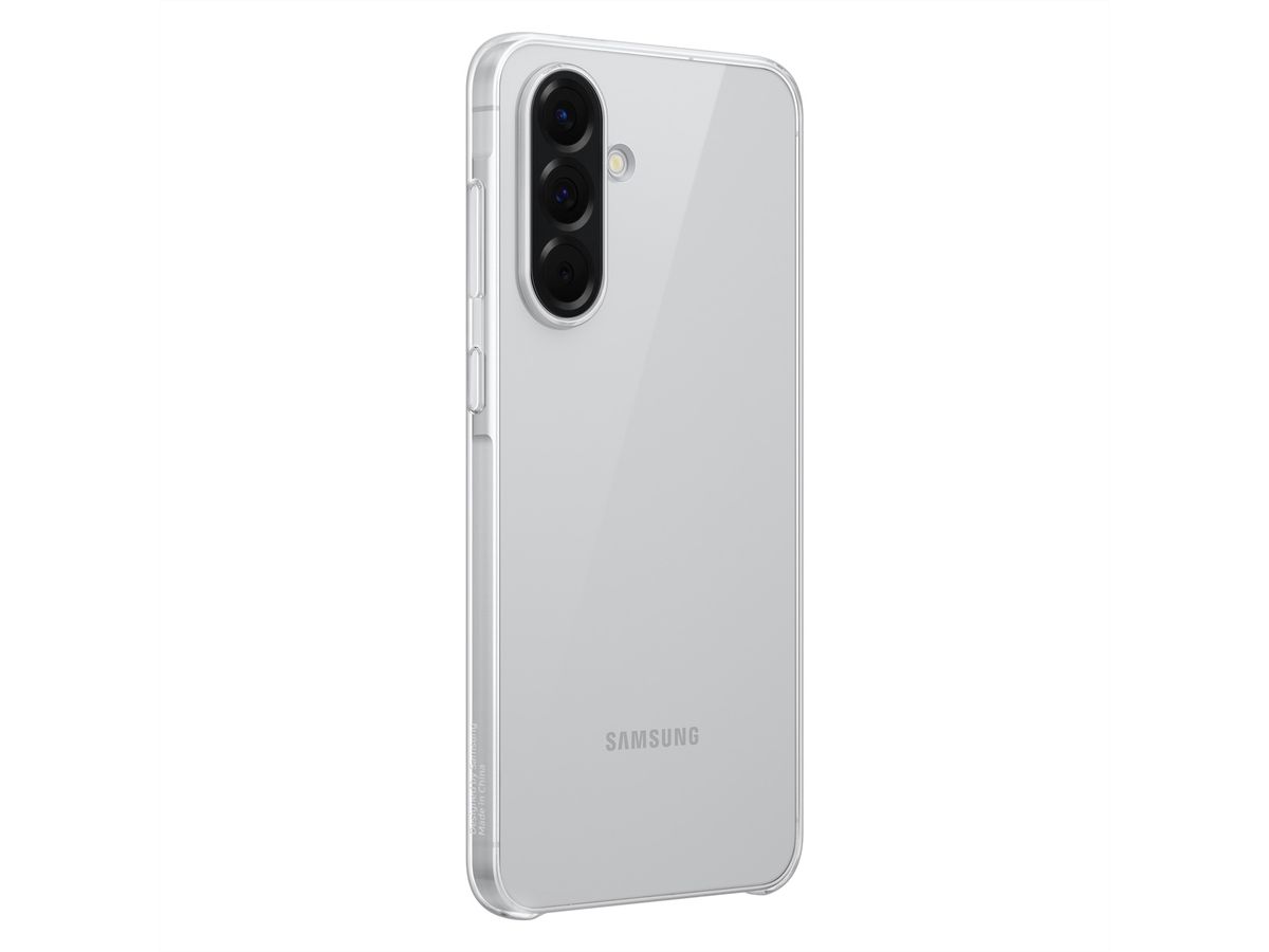 Samsung Cover Galaxy A56, Clear, transparent