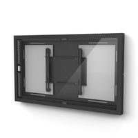SMS Displaygehäuse Casing Wall, schwarz