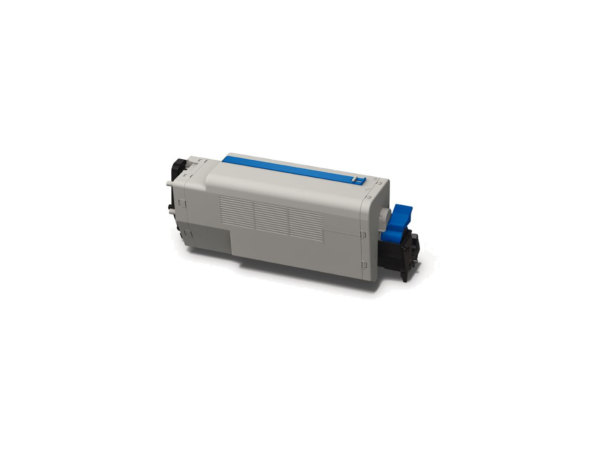 OKI 44661802 Cartouche de toner Original Noir 1 pièce(s)