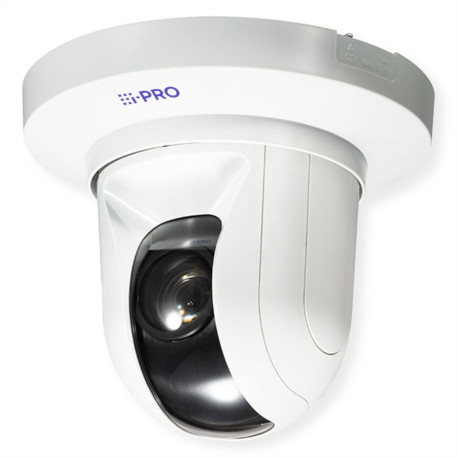 i-PRO WV-S61501-Z1 Indoor PTZ 2MP
